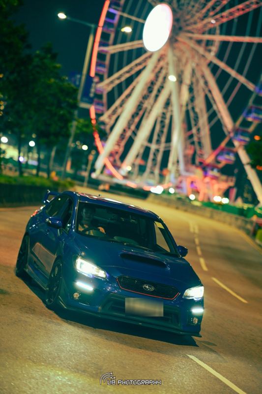 Subaru WRX STI