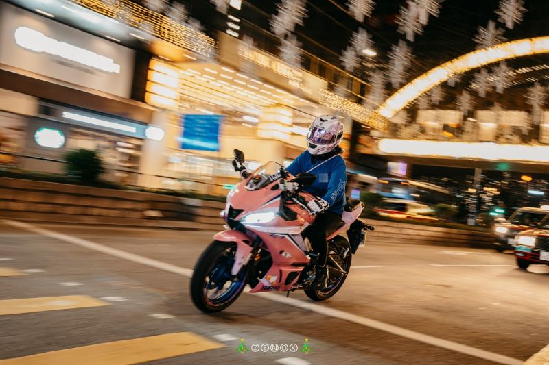 Yamaha R3