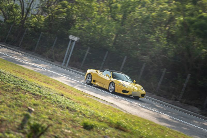 Ferrari 360 Spider