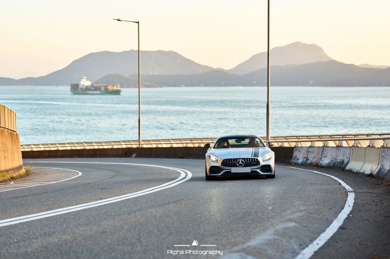 Mercedes-AMG GT