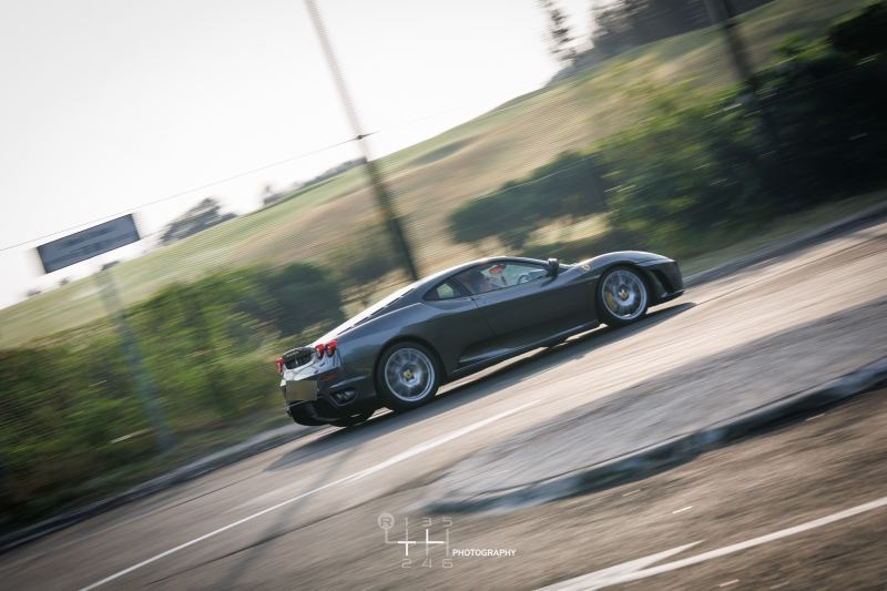 Ferrari 430 Scuderia