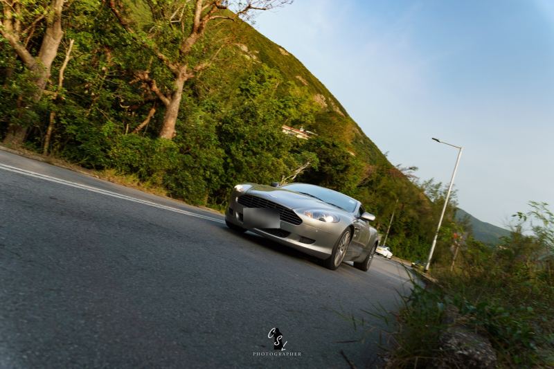 Aston Martin DB9
