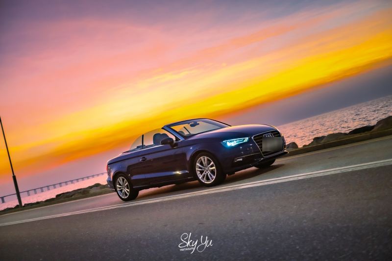 Audi A3 Cabriolet
