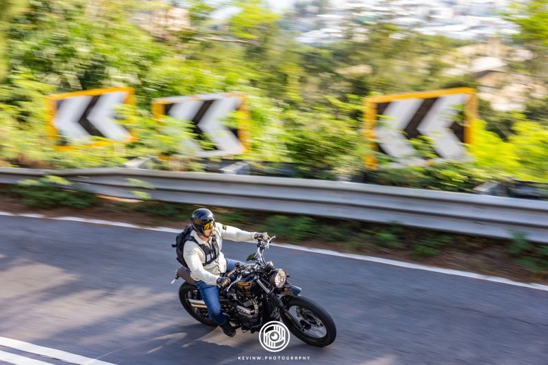 Generic Motorcycle