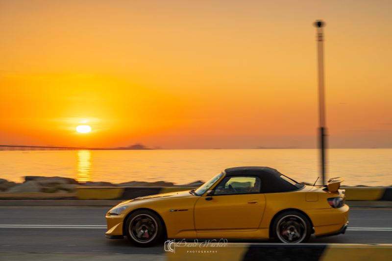Honda S2000