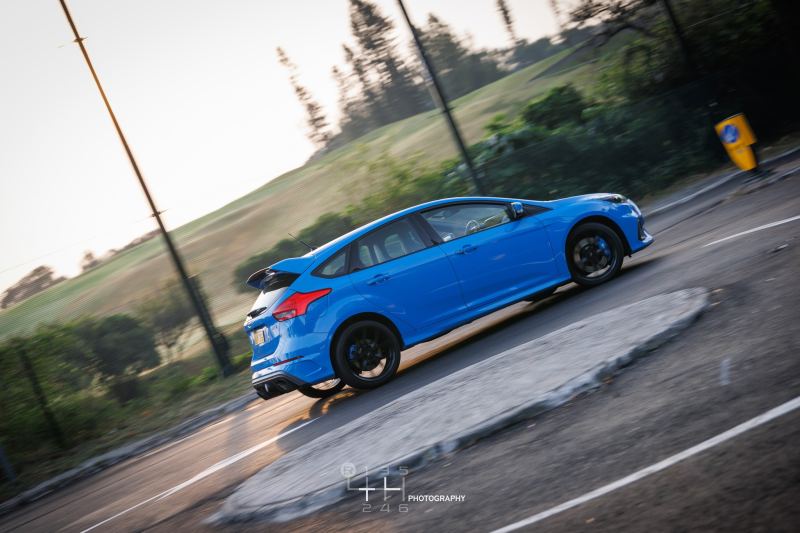 Ford Focus ST