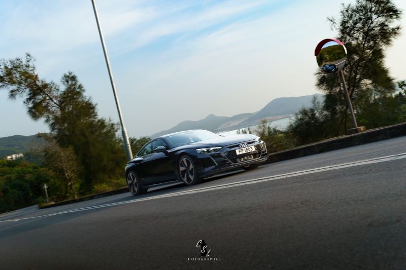 Audi e-tron GT
