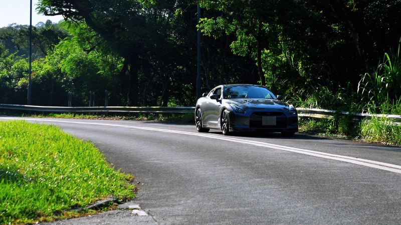 Nissan GT-R
