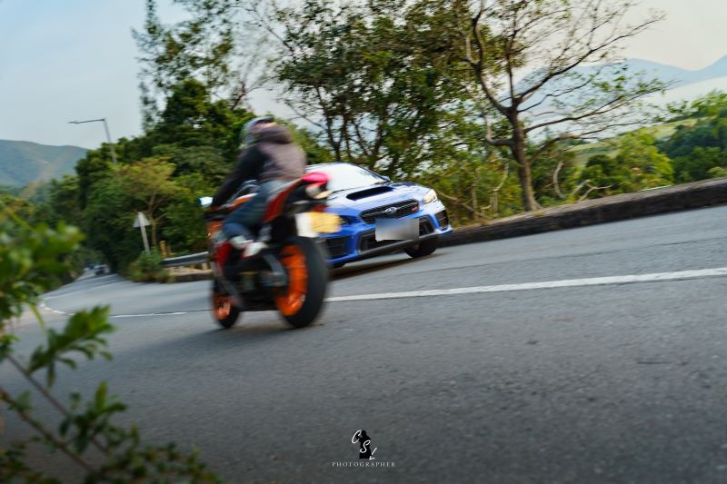 Subaru WRX