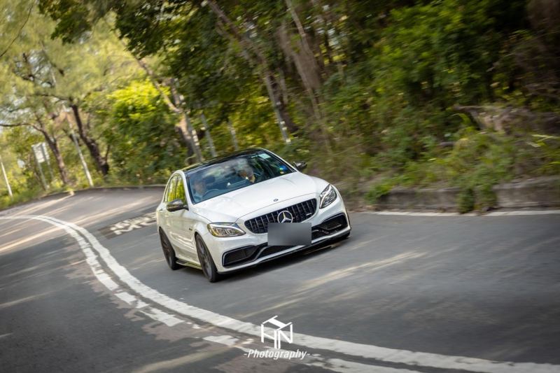 Mercedes-Benz C63 S