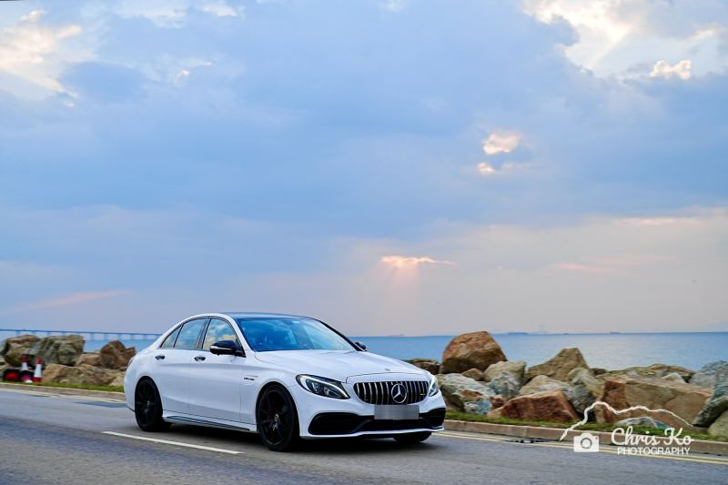 Mercedes-AMG C63 S