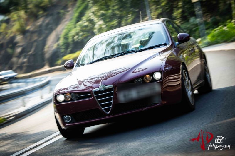 Alfa Romeo 156