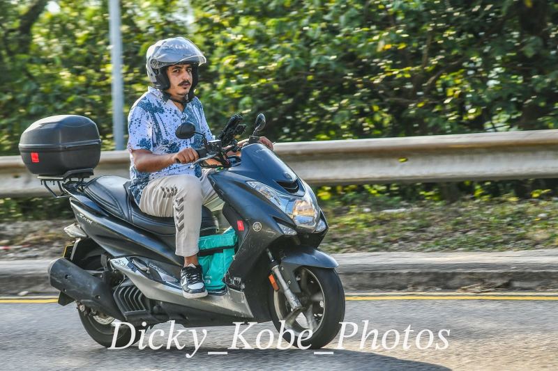 Yamaha XMAX