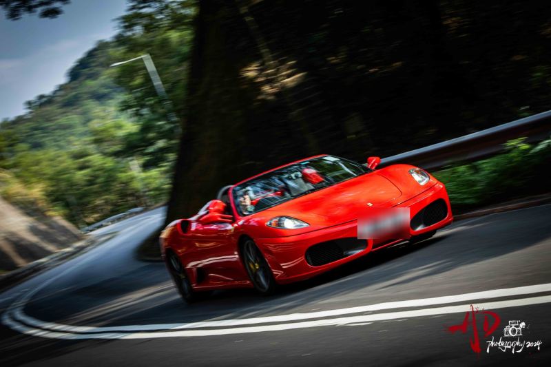 Ferrari F430 Spider