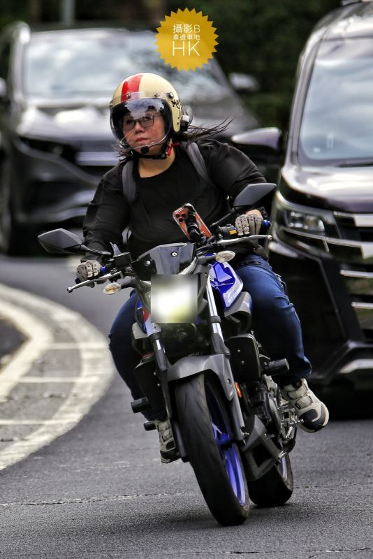 Yamaha MT-03
