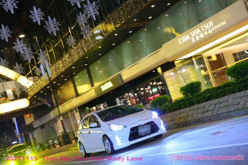 Toyota Prius c