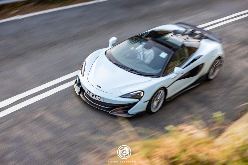 McLaren 720S