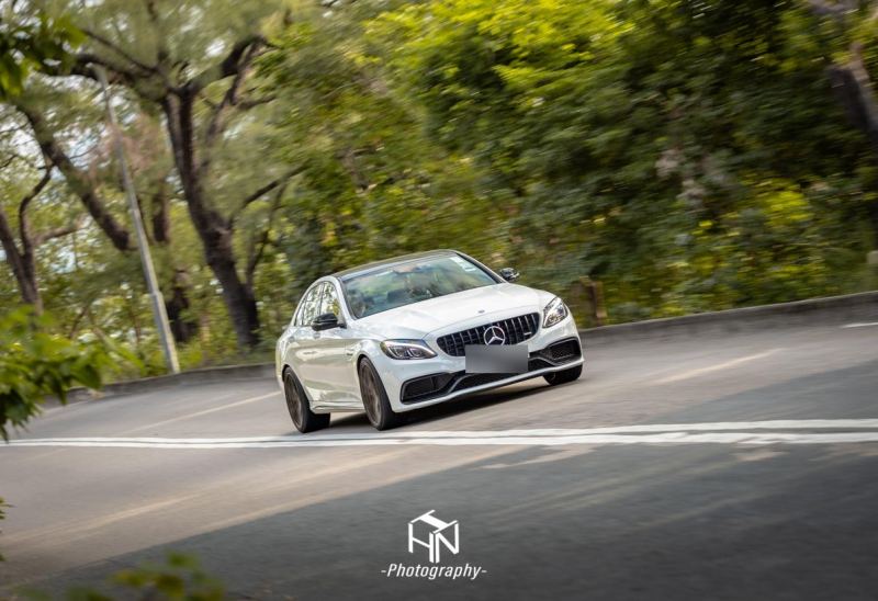 Mercedes-AMG C63 S