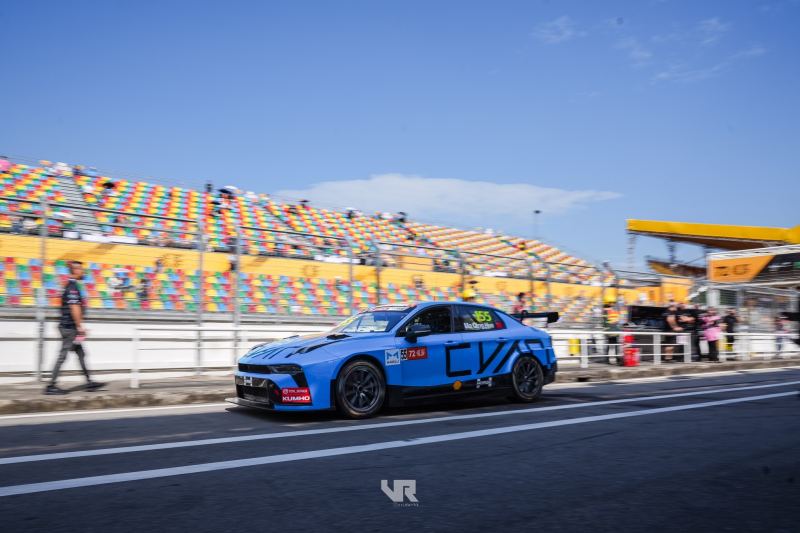 Macao GP - Pit