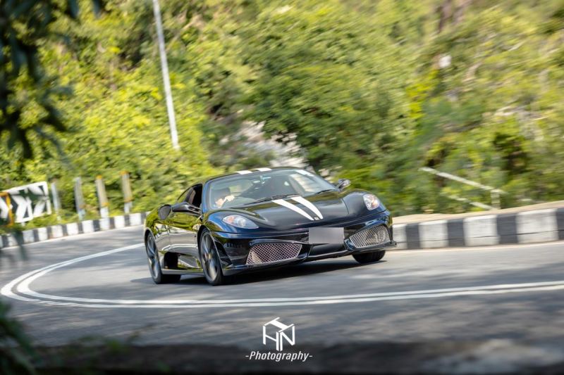 Ferrari F430 Scuderia