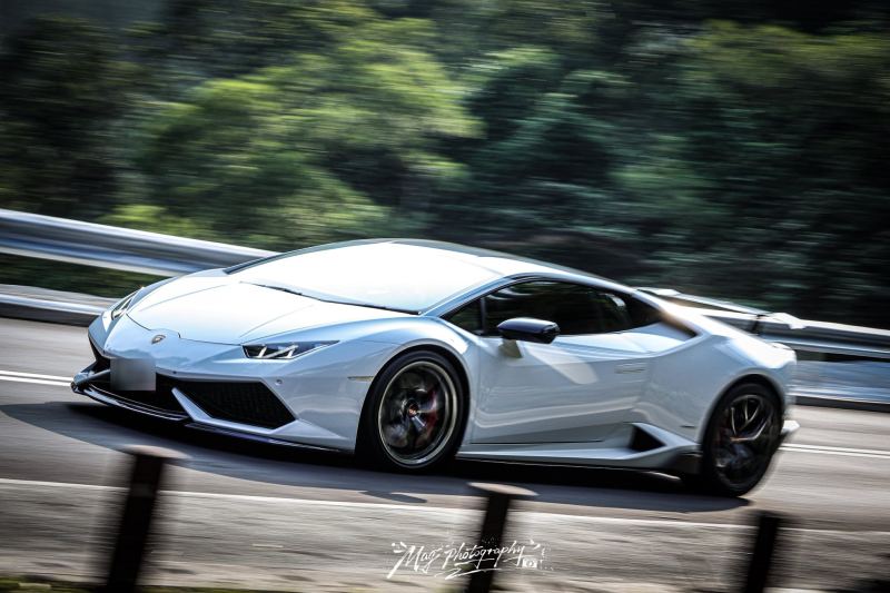 Lamborghini Huracán