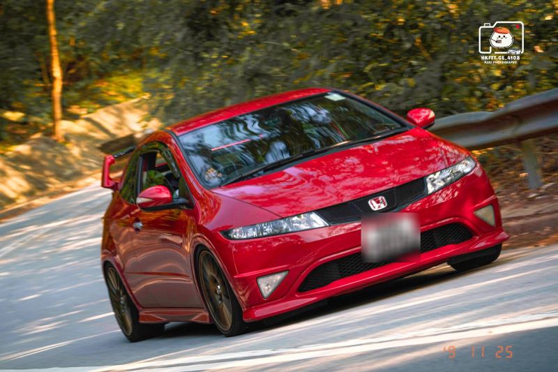 Honda Civic Type R