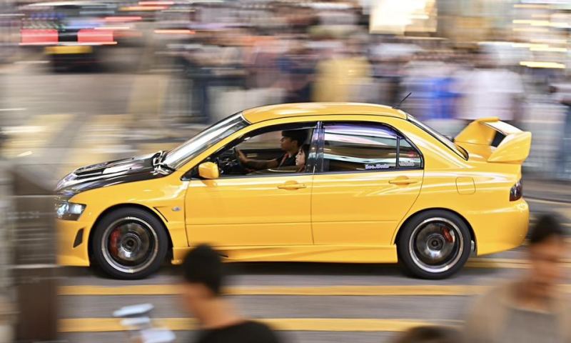 Mitsubishi Lancer Evolution