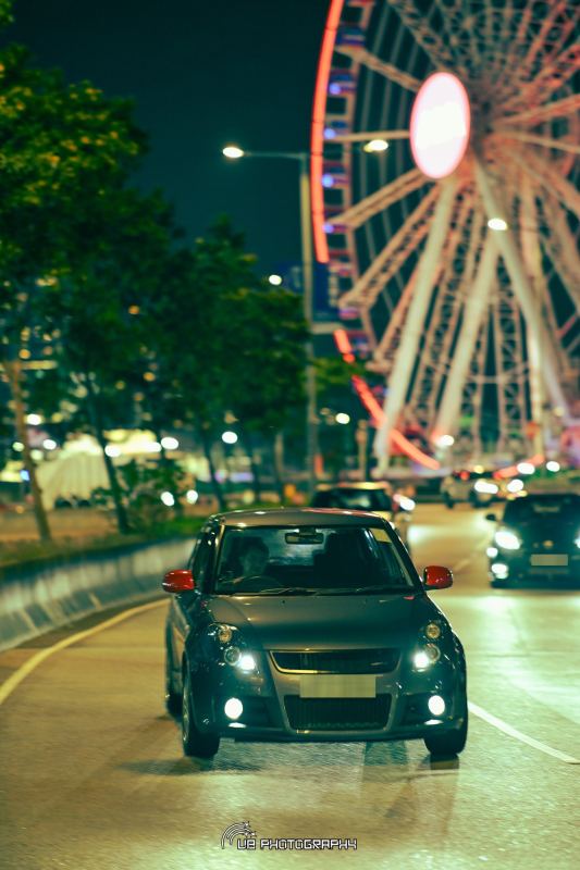 Suzuki Swift Sport