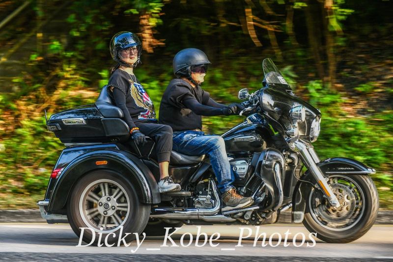 Harley-Davidson Electra Glide Ultra Limited Trike