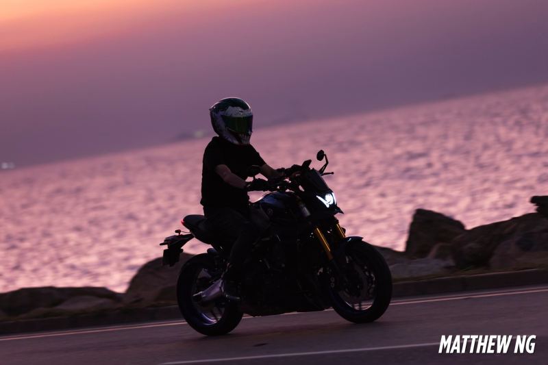 Yamaha MT-09