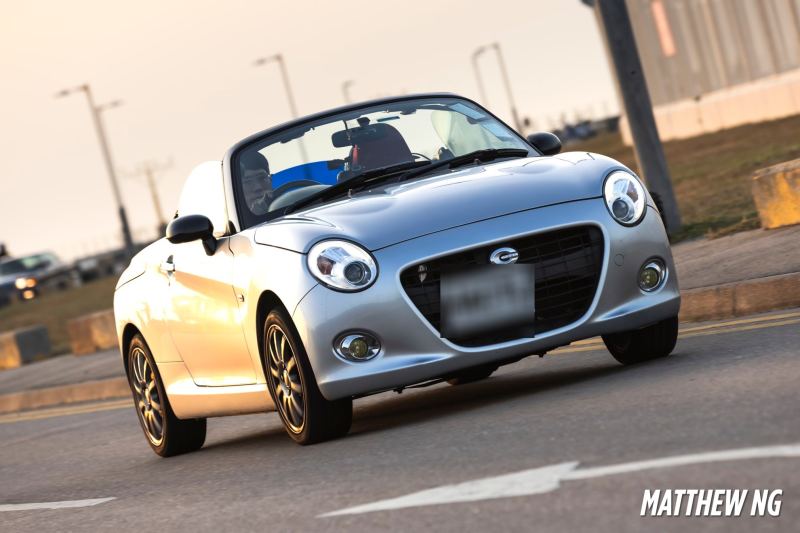 Daihatsu Copen