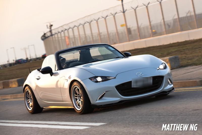 Mazda MX-5