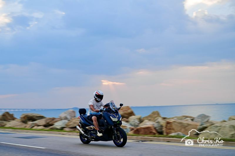 Yamaha X-Max