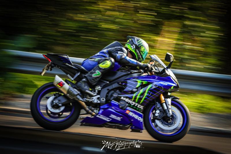 Yamaha R6
