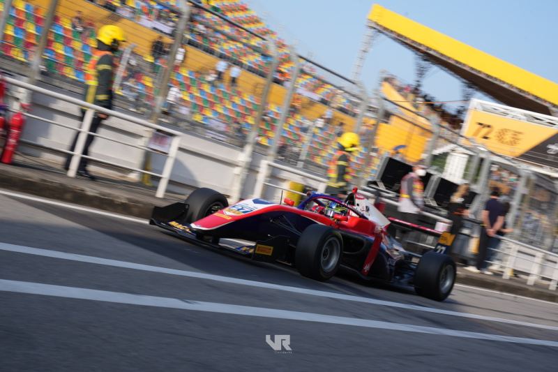 Macao GP - Pit