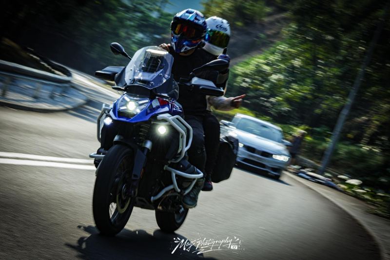 BMW F850 GS
