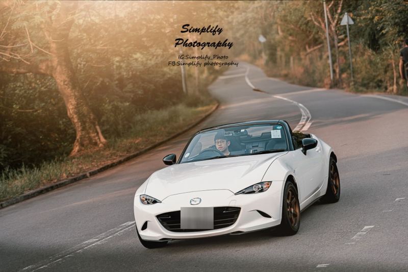 Mazda MX-5