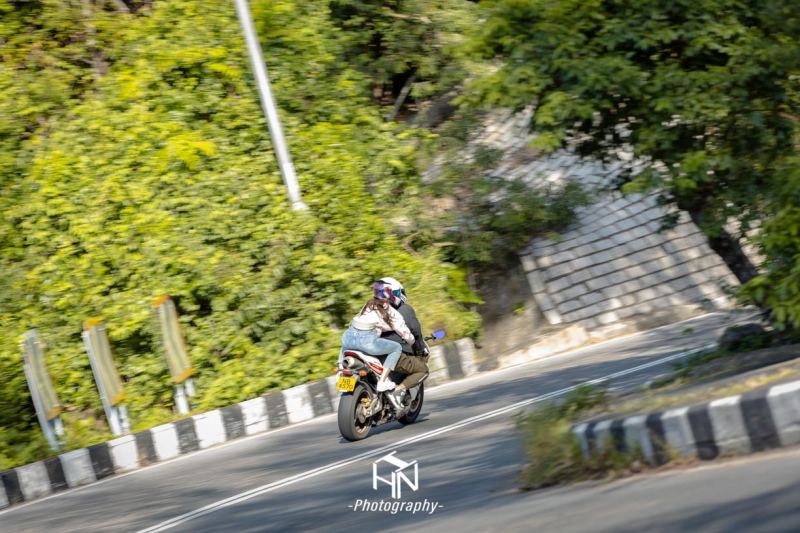 Generic Motorcycle