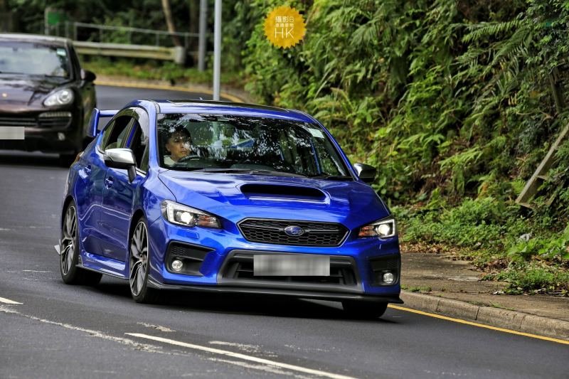 Subaru WRX STI