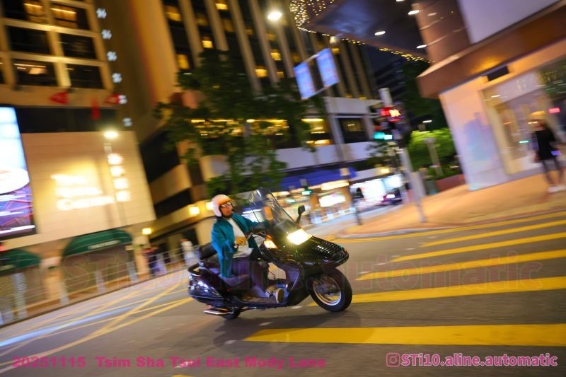 20251115 尖沙咀東麼地里 Tsim Sha Tsui East Mody Lane相簿 IG: STi10.aline.automatic/ PM /IG DM 查詢購買高清無水印原圖/Del 相!🤣
