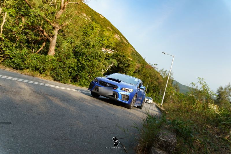 Subaru WRX STI