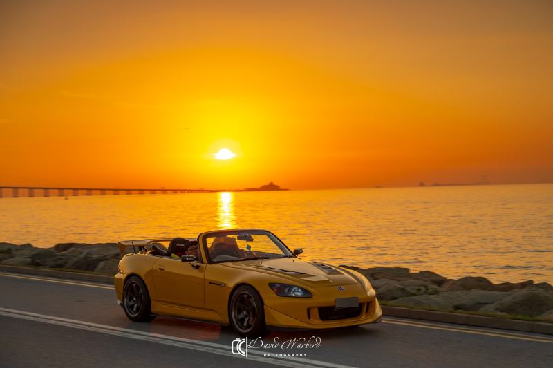 Honda S2000