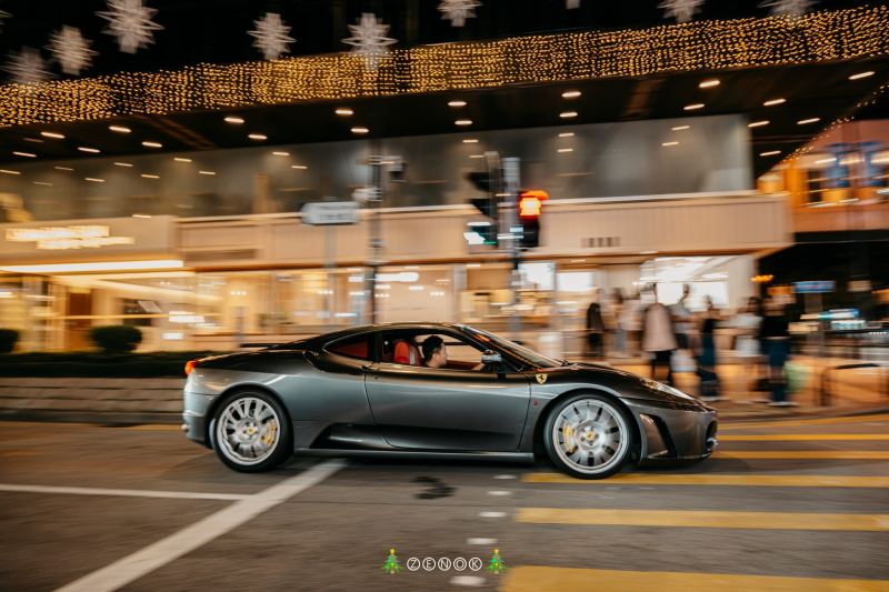 Ferrari 430 Scuderia