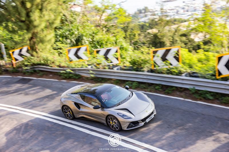 Lotus Evora