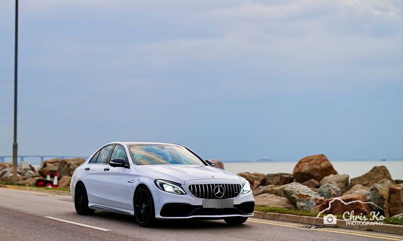 Mercedes-AMG C63 S