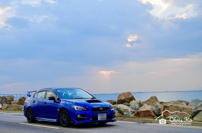 Subaru WRX STI