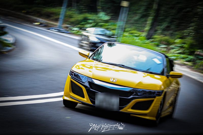 Honda NSX