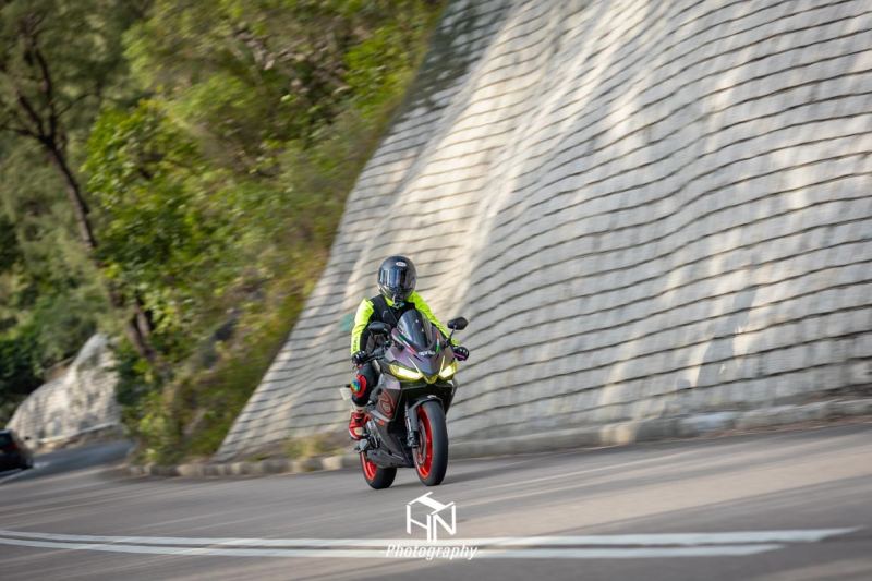 Aprilia RS 660