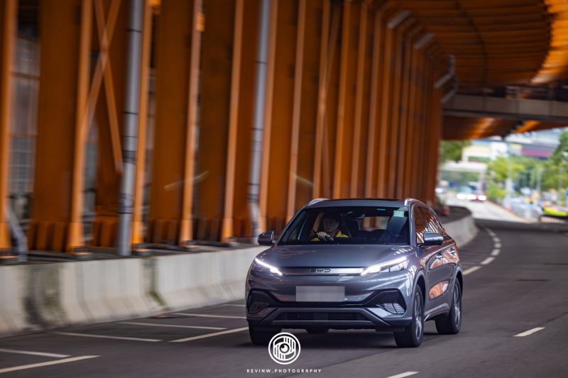 BYD Tang