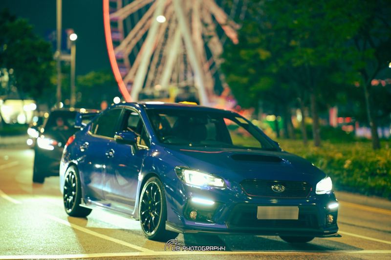 Subaru WRX STI